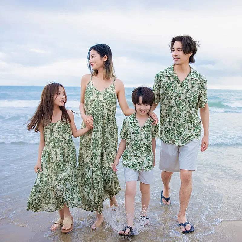 Beach Family Outfit