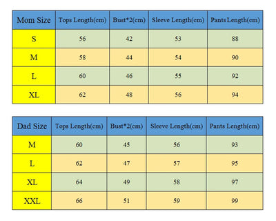 Size-chart