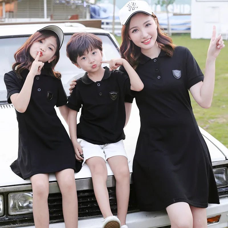 Black Polo Outfit