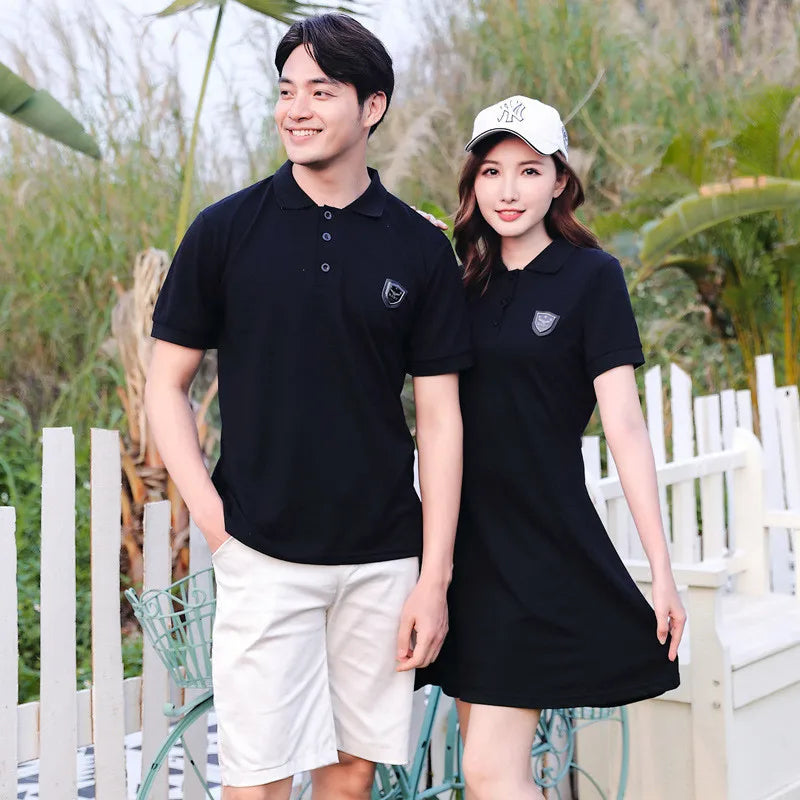 Black Polo Outfit