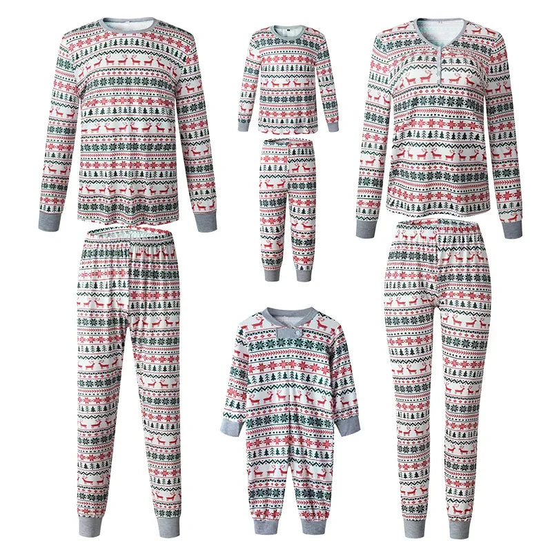  Family Matching outfit
