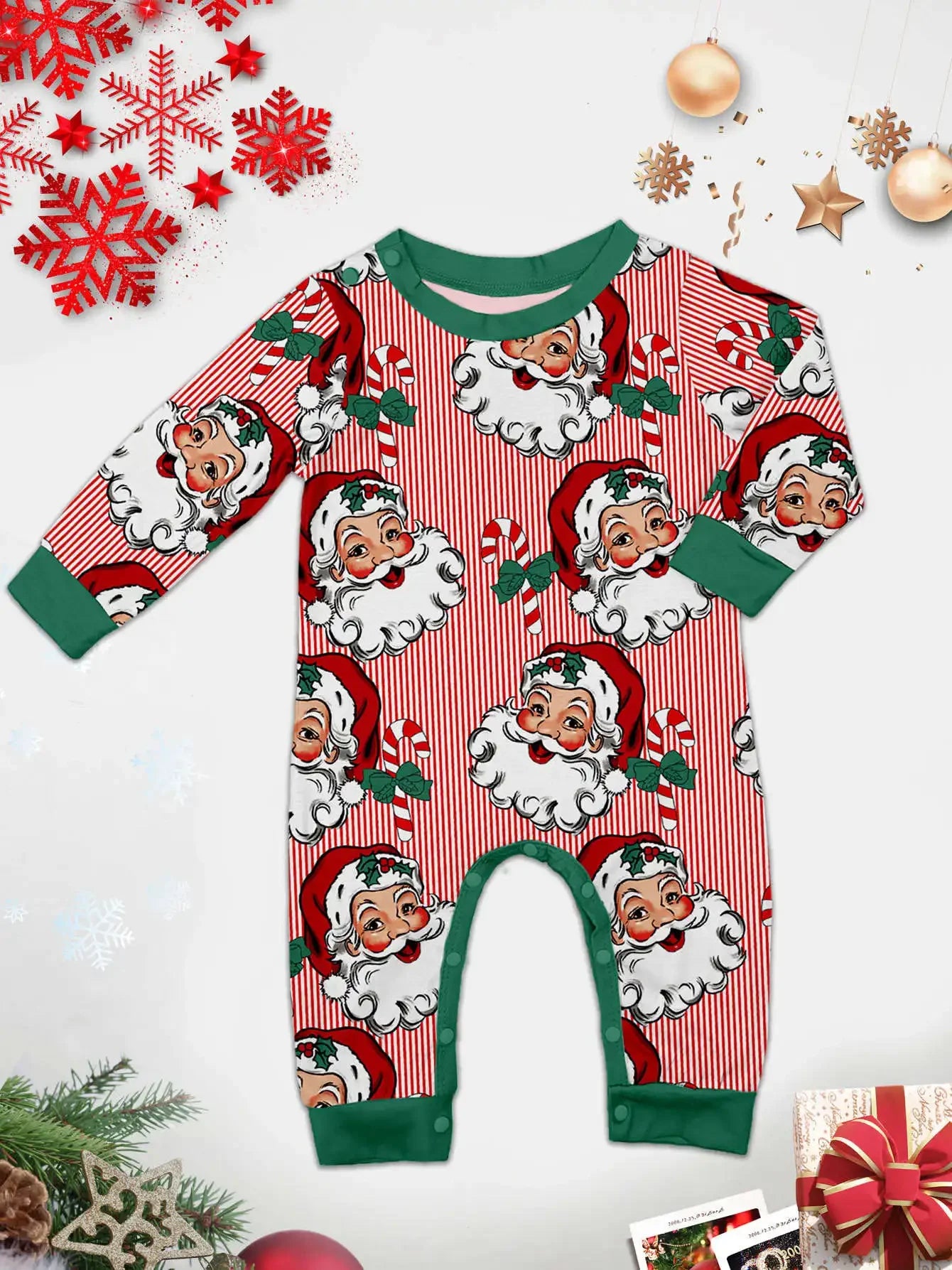 Santa Outfits