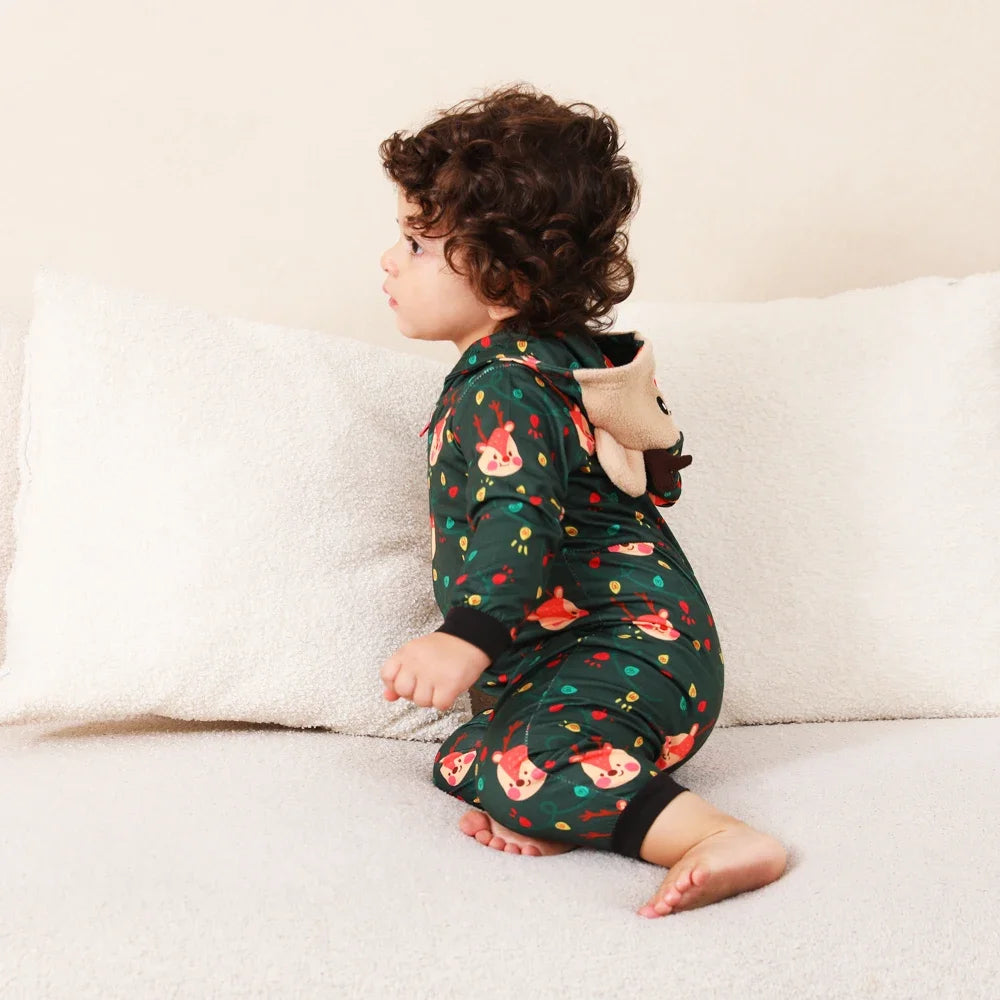 Winter Baby Suit