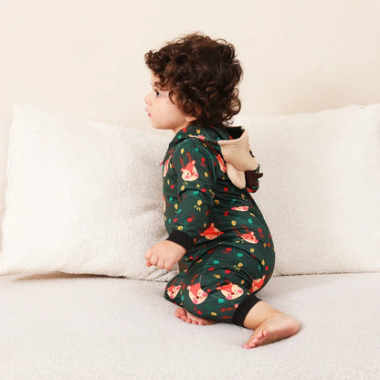 Winter Baby Suit