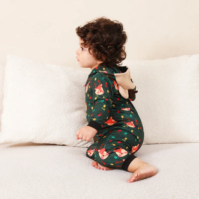 Winter Baby Suit