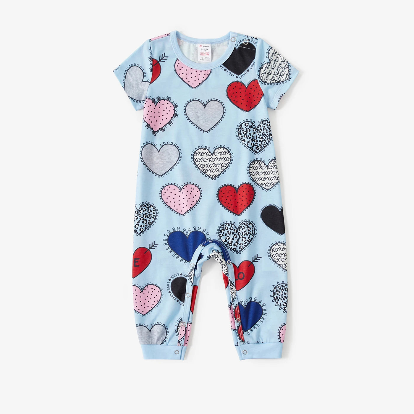 Family Love Pajamas