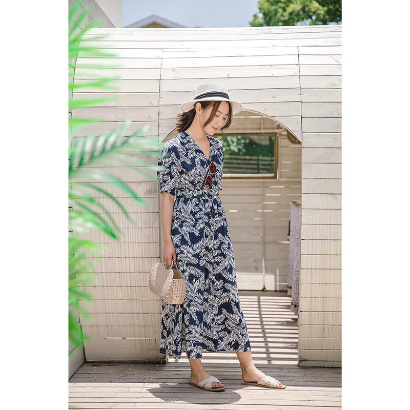 Summer Vacation Outfit