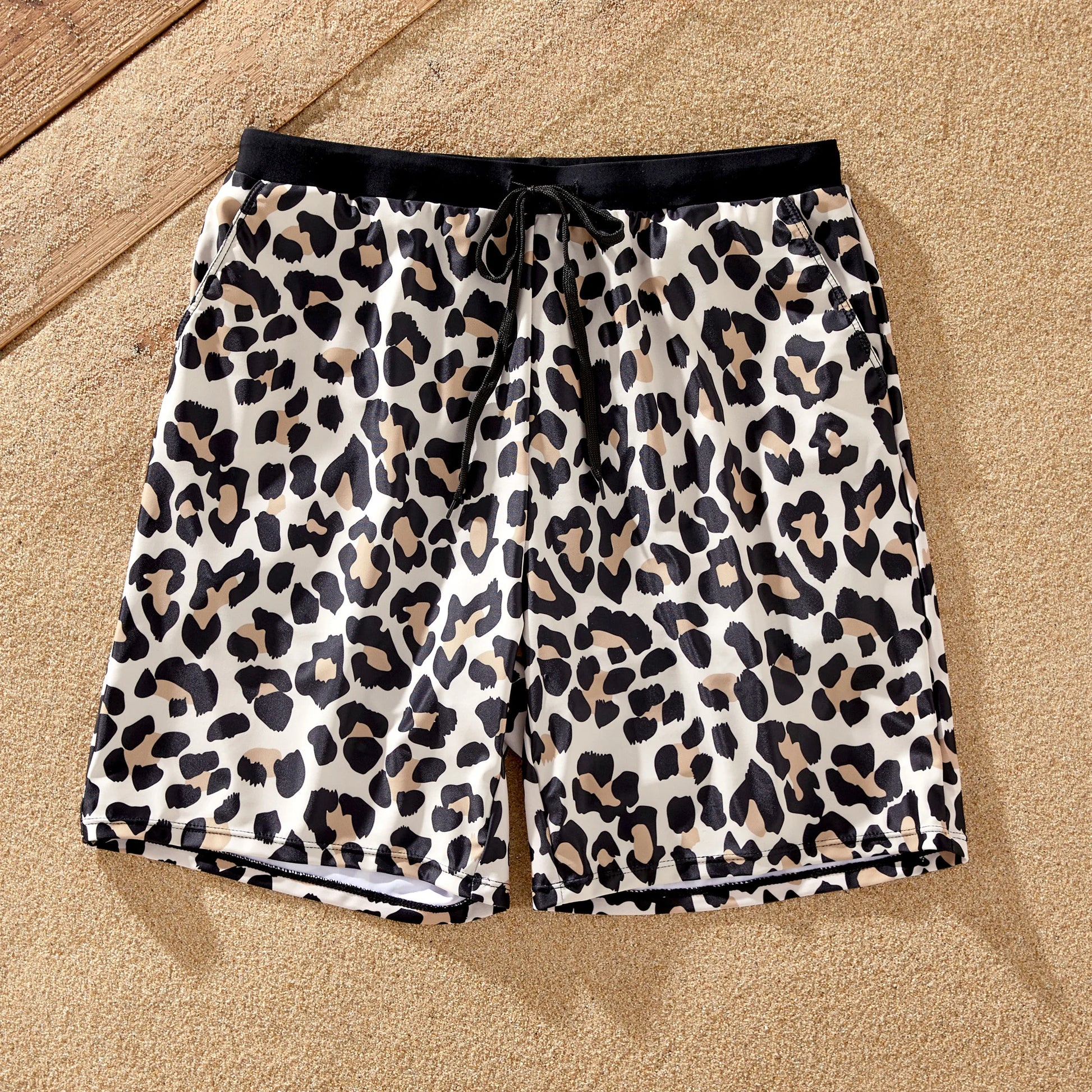 Print Swimwear Outfit