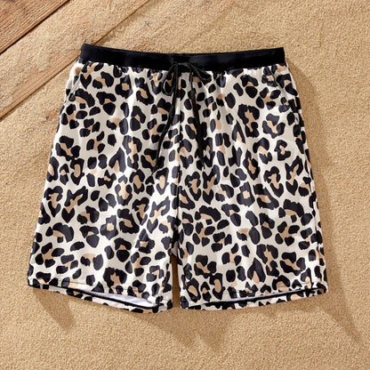 Print Swimwear Outfit