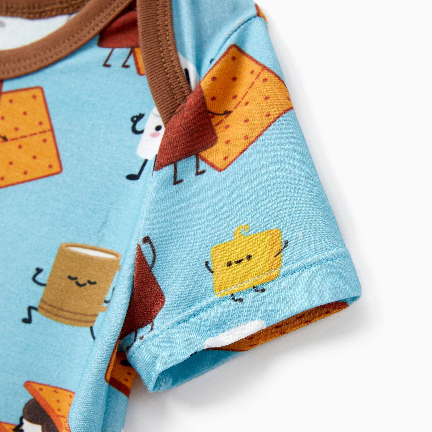 Bamboo Family Pajamas