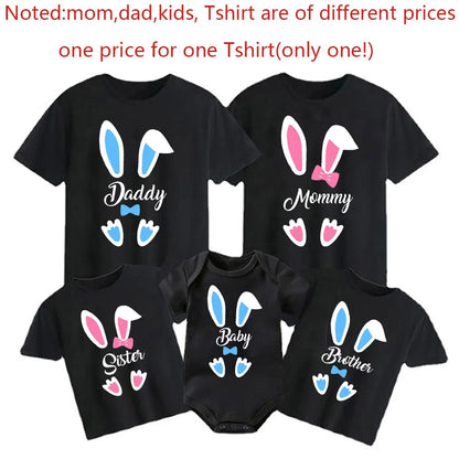 Bunny crew T shirt