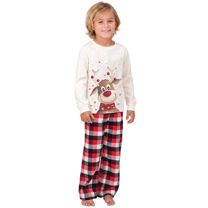 Cartoon Pajamas Set 