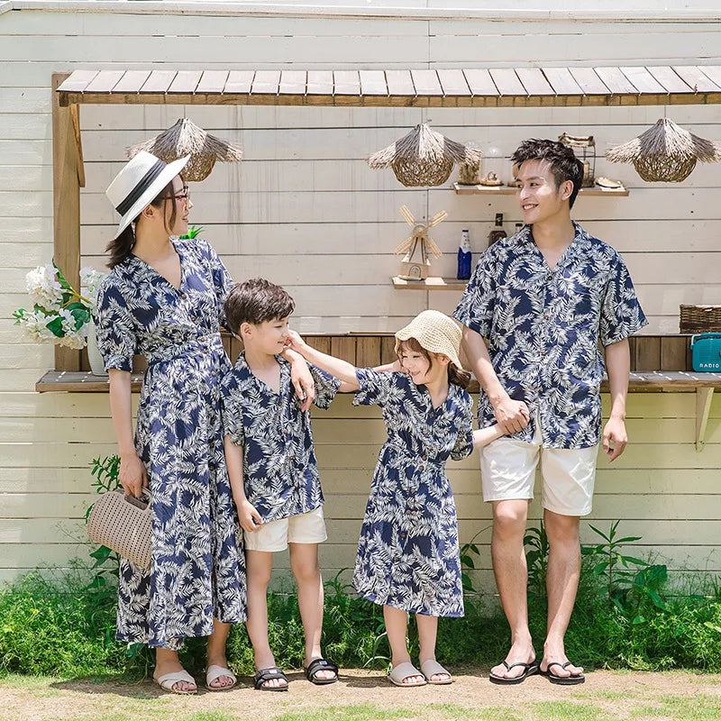 Vacation Family Outfit