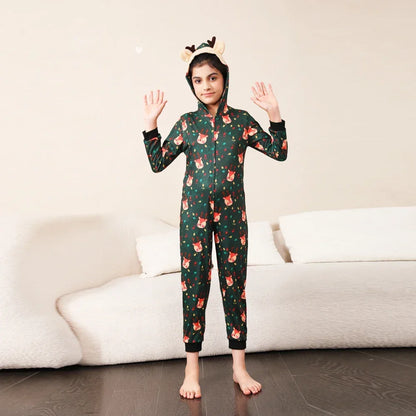 Winter Pajamas