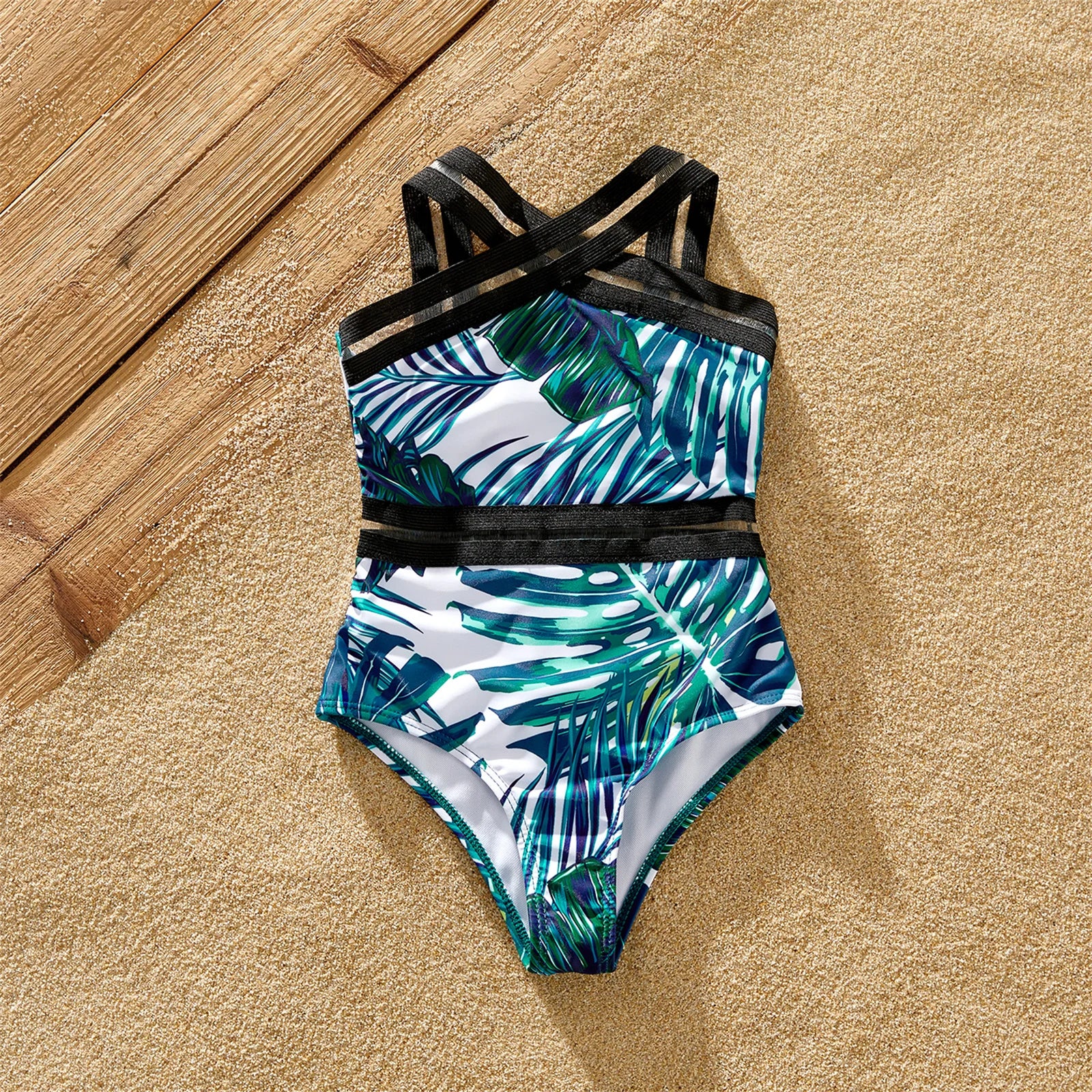 One Piece Swimsuit
