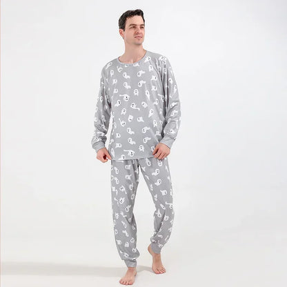 Halloween Pajama Set