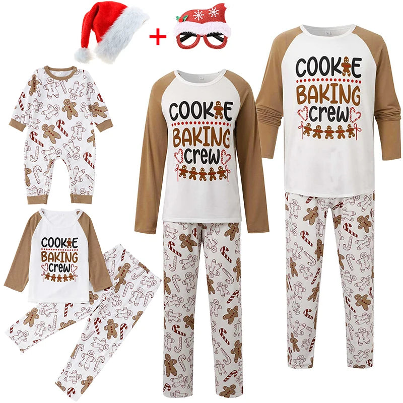 Baking Crew Pajamas