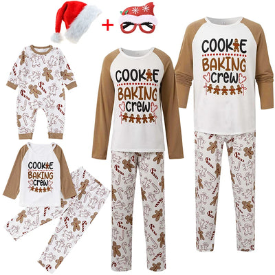 Baking Crew Pajamas