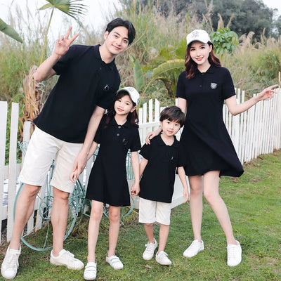 Black Polo Outfit
