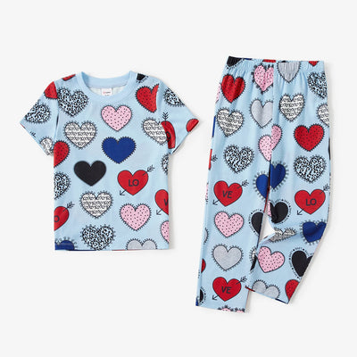 Family Love Pajamas