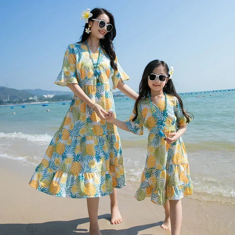 Beach Family Outfit