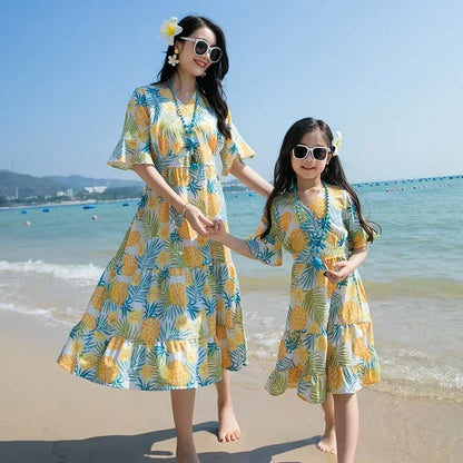 Beach Family Outfit