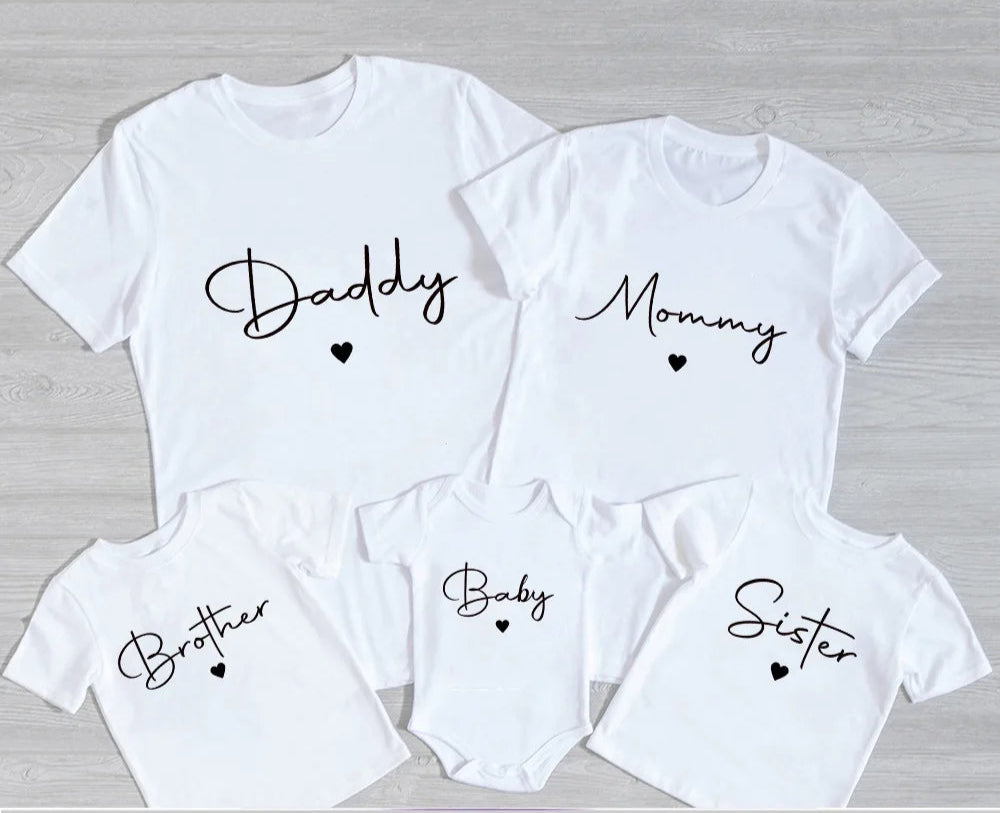 Family T-shirt