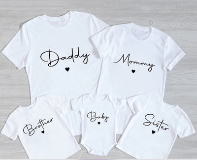 Family T-shirt
