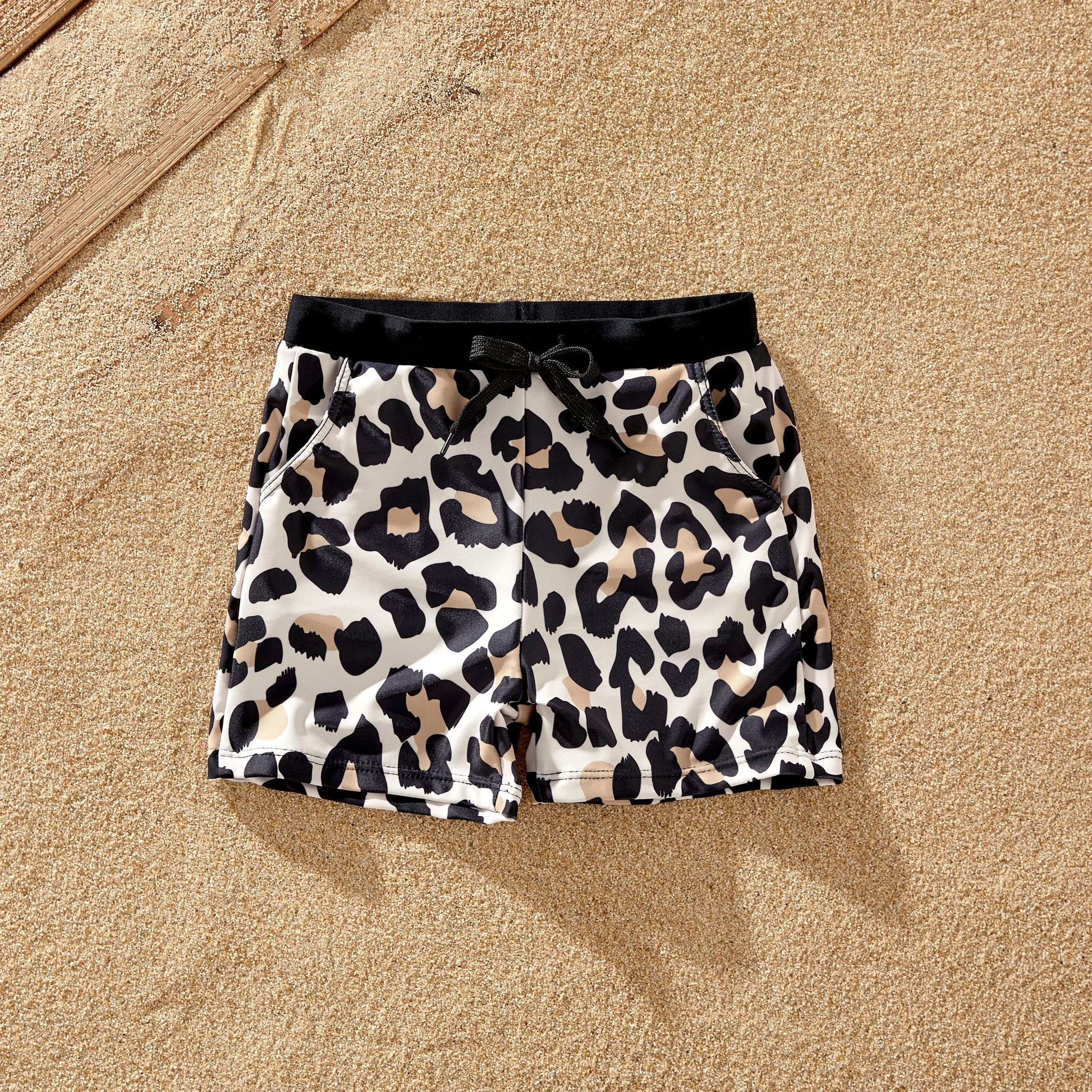 Leopard print Swimwear