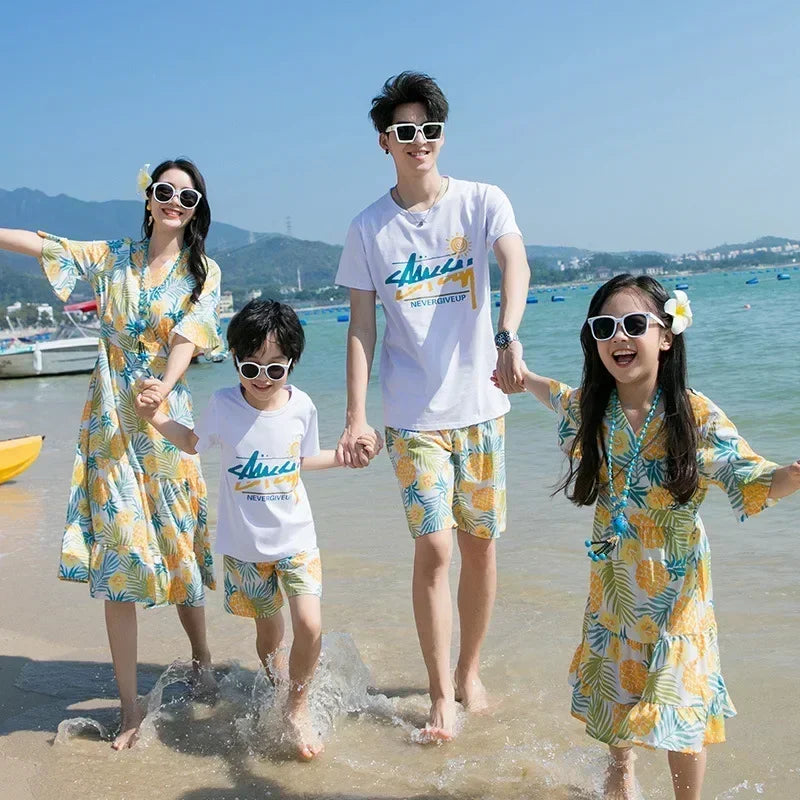 Family Beach Outfits