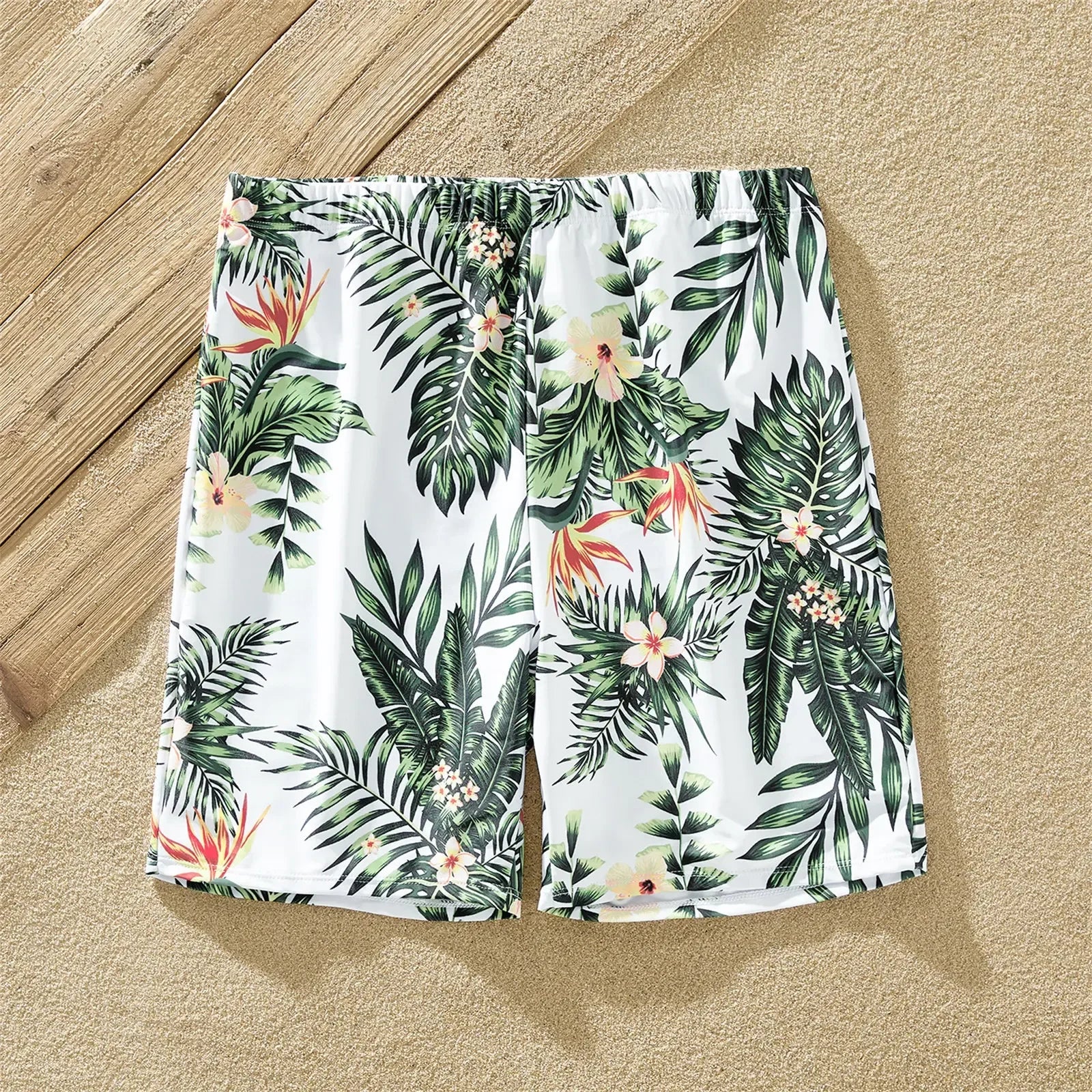 Tropical  Swimsuit