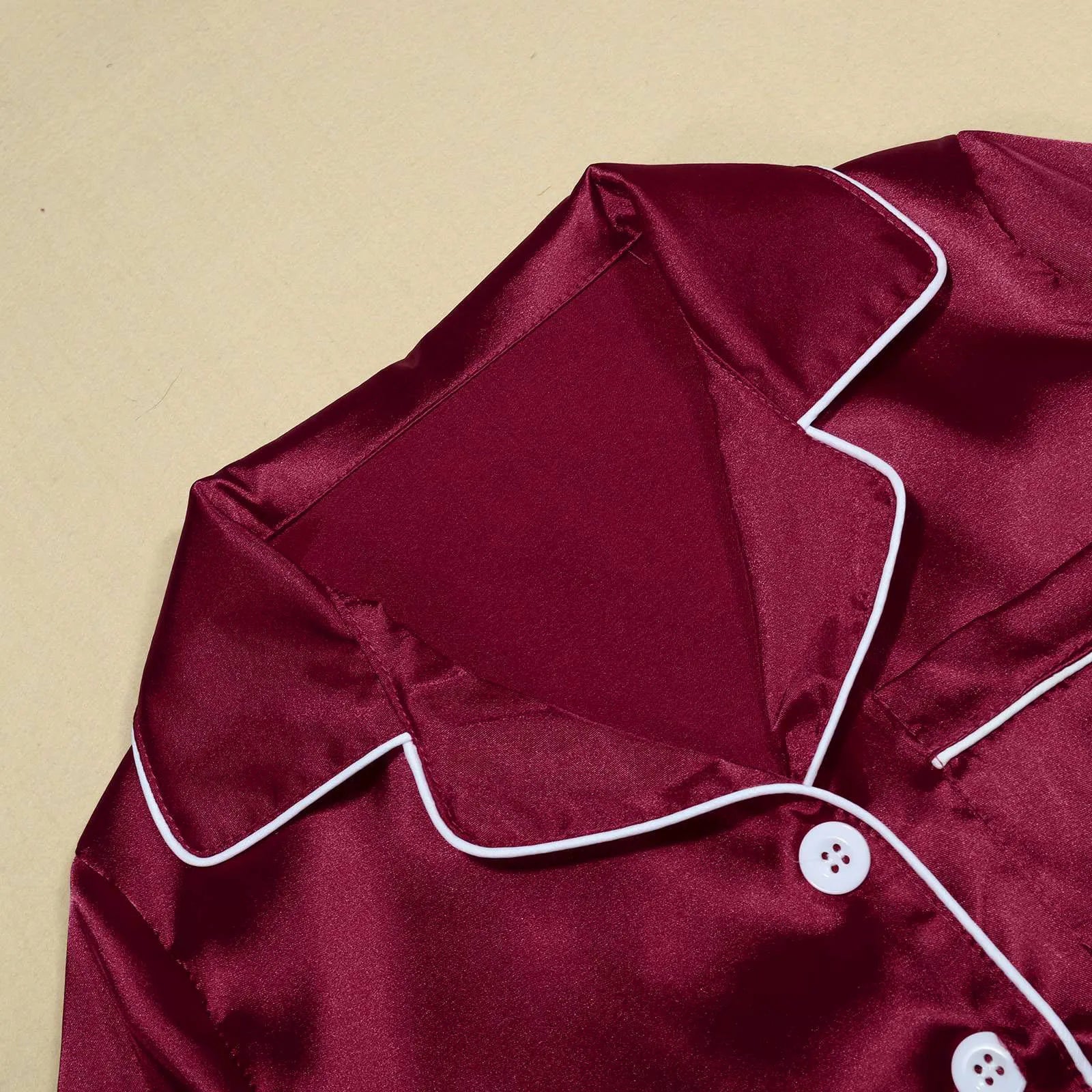 Luxurious Satin Silk Outfits