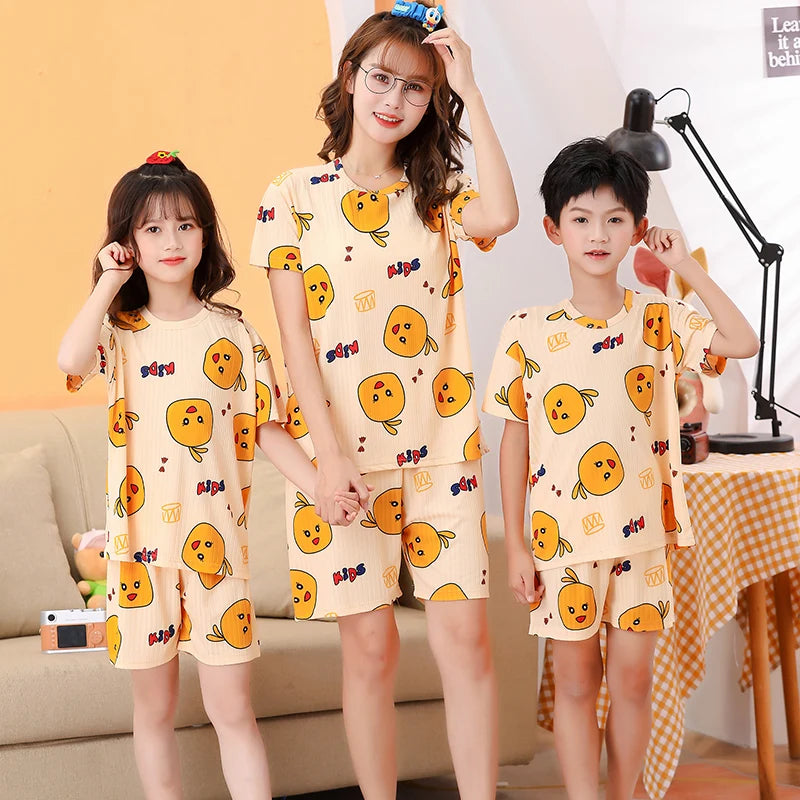 Comfy Family Pajamas