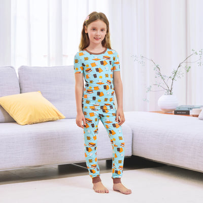 Bamboo Family Pajamas
