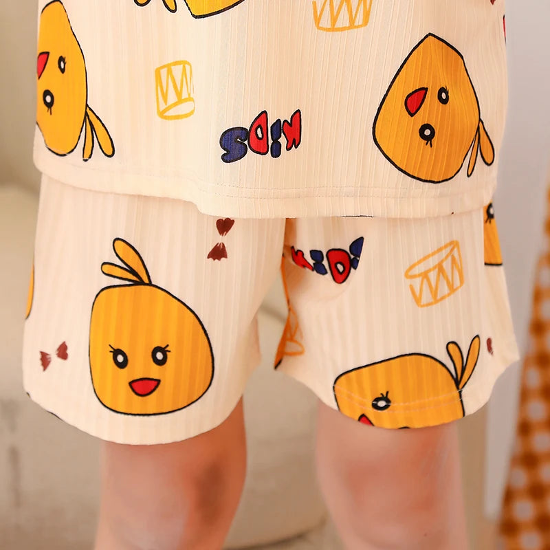 Breezy Pajamas
