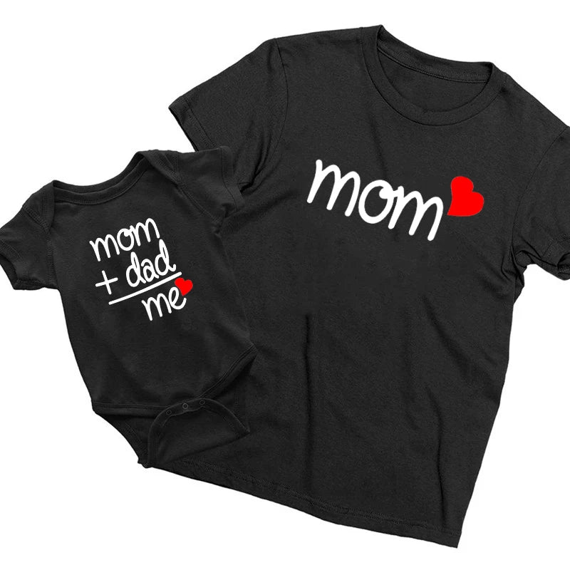 Matching Family T-Shirts