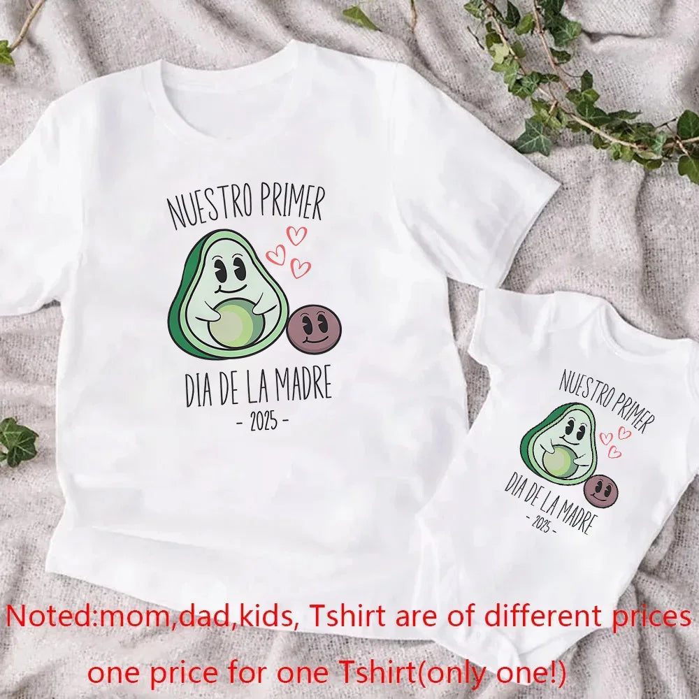 Mom and Baby girl outfit
