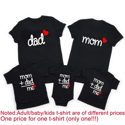 Family T-shirt