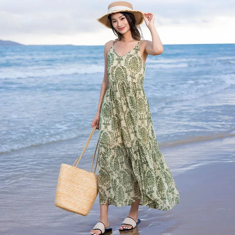 Beach Mom Outfit