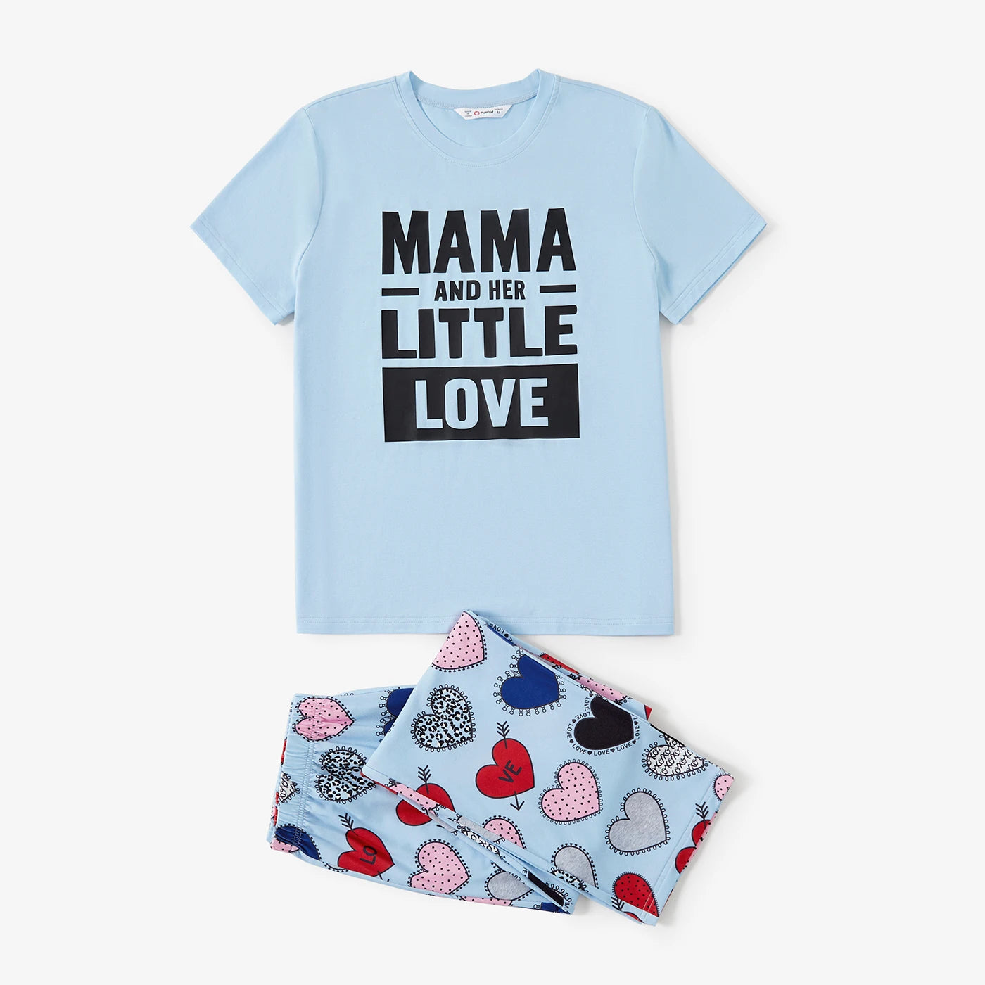 Family Love Pajamas