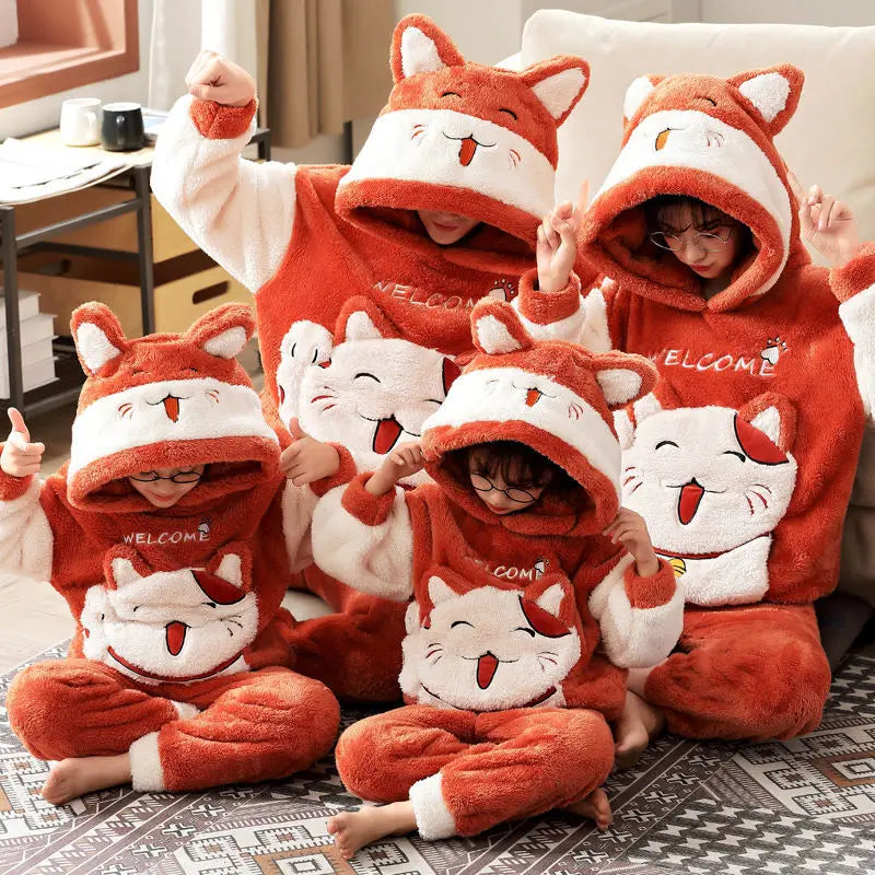 Winter Family Outfit