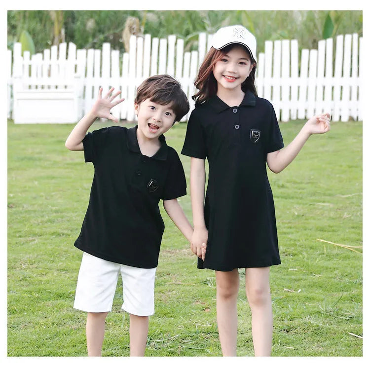 Black Polo Outfit