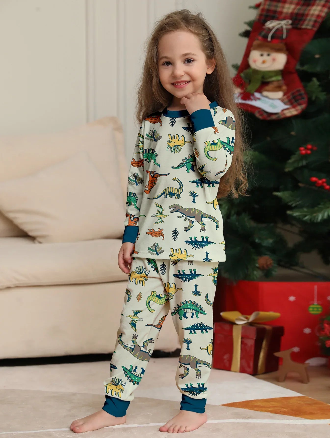 Dinosaur Print Outfits