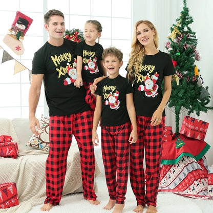 Short Sleeve Pajamas