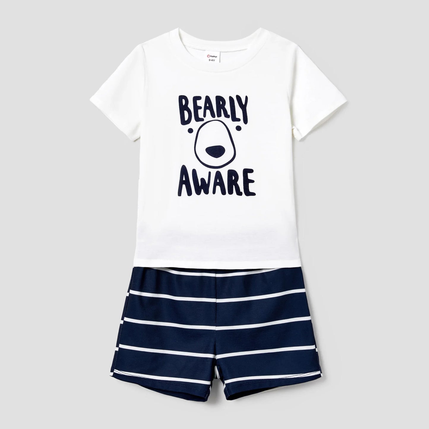 Bearly Awake Family Pajamas