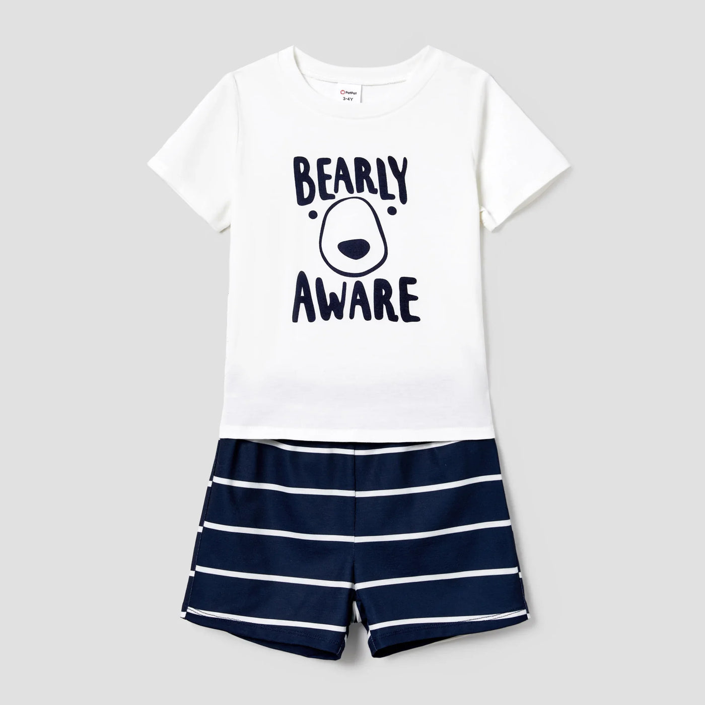 Bearly Awake Family Pajamas