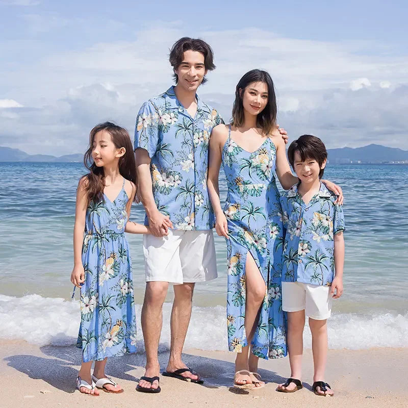 Vacation Family Outfit