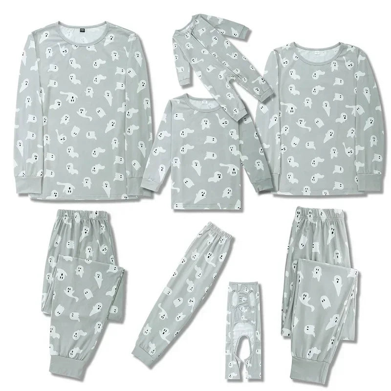 Halloween Pajama Set