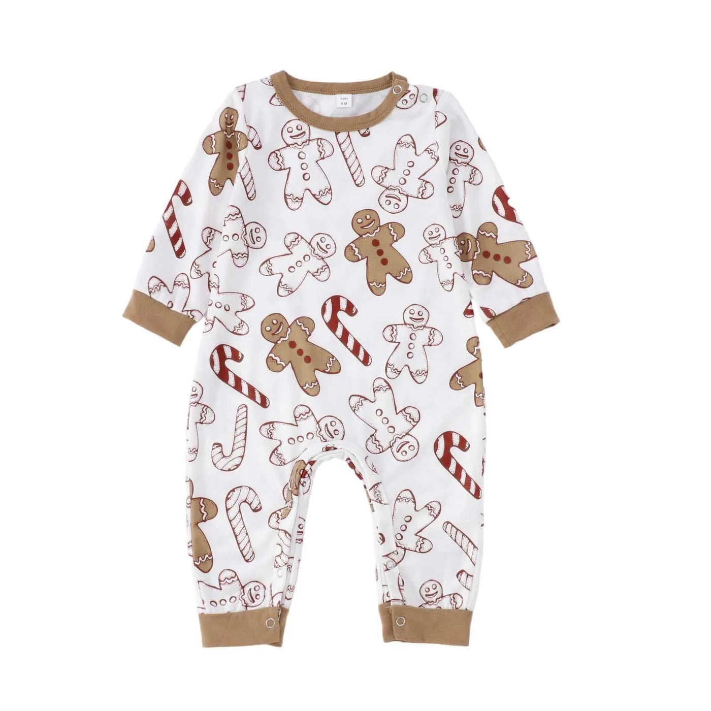 Baking Crew Pajamas