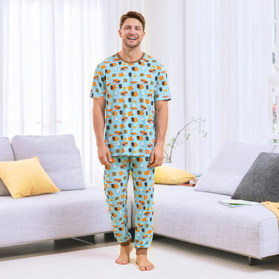 Bamboo Family Pajamas